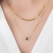 Bezel Necklace Setting