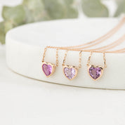Bezel Necklace Setting