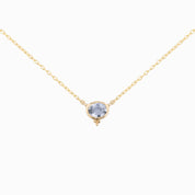 Iris Necklace Setting