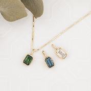 Patia Charm Necklace Setting