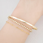 Bead Chain Bracelet