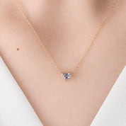 Iris Necklace Setting