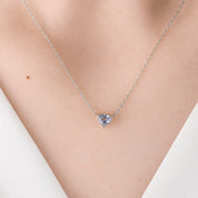 Iris Necklace Setting