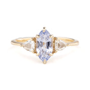 Madison Ring 1.31ct Lavender Spinel