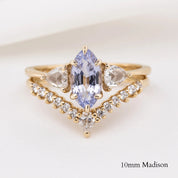 Luna Tiara Ring