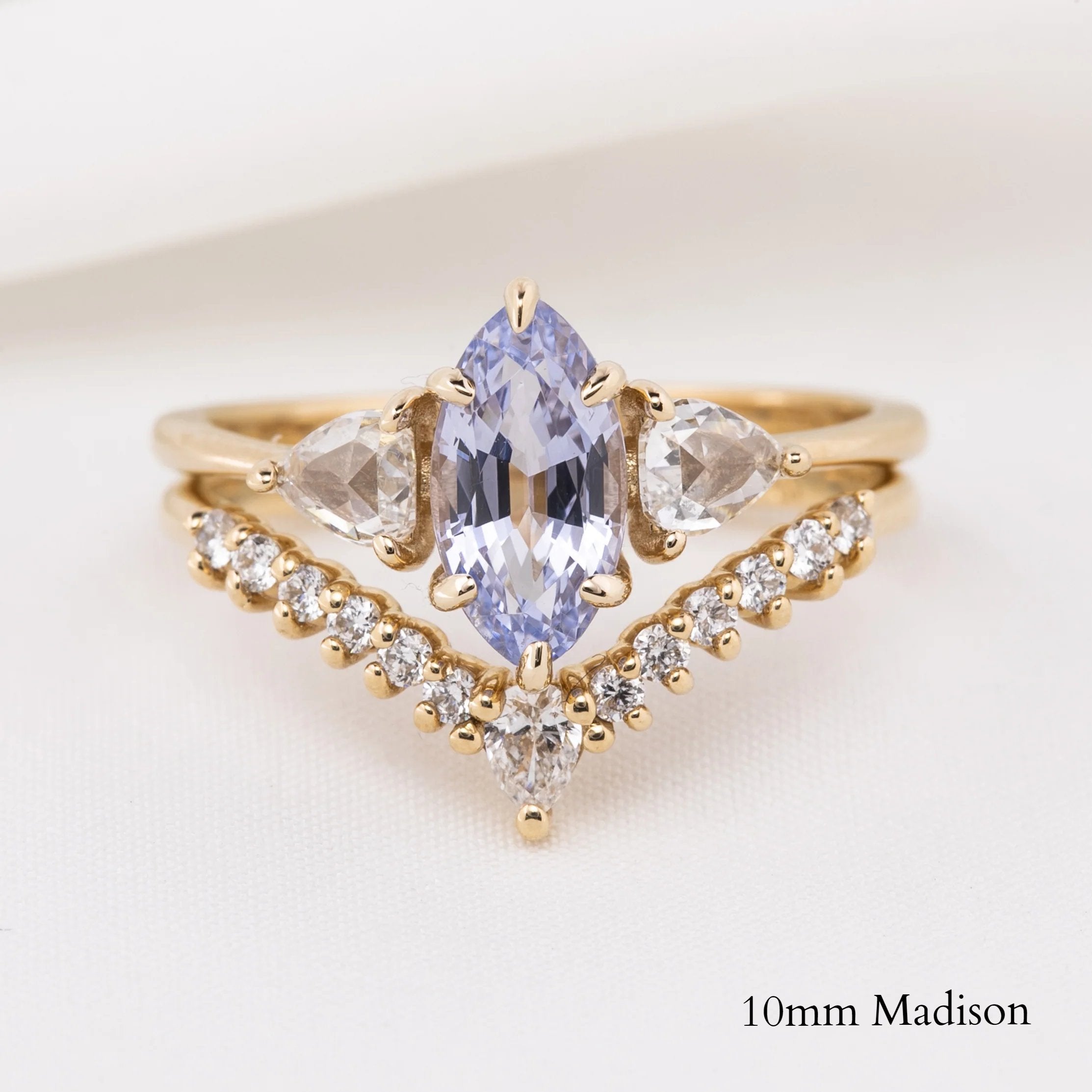 Luna Tiara Ring