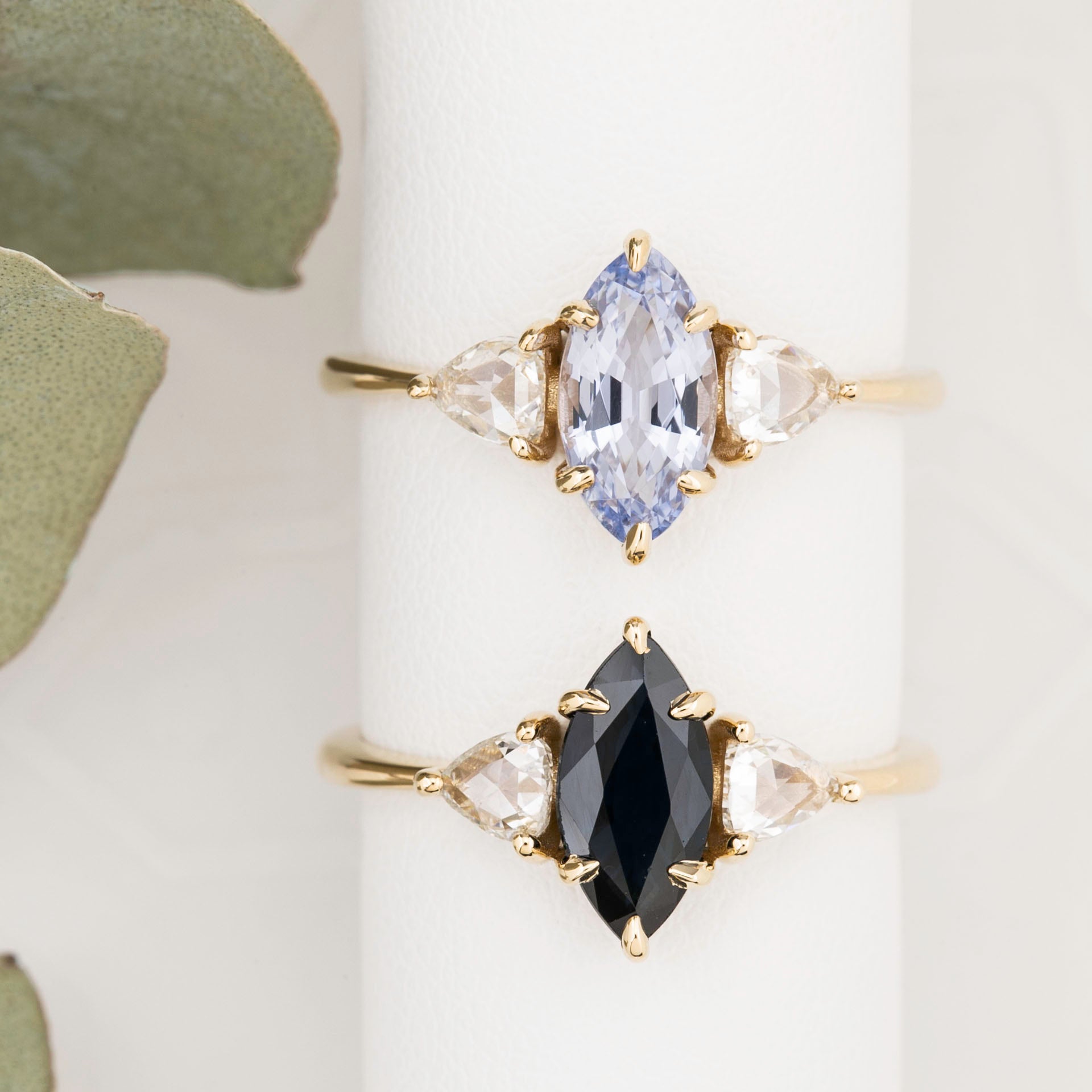 Madison Ring 1.31ct Lavender Spinel