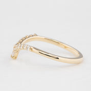 Jasmine Tiara Ring