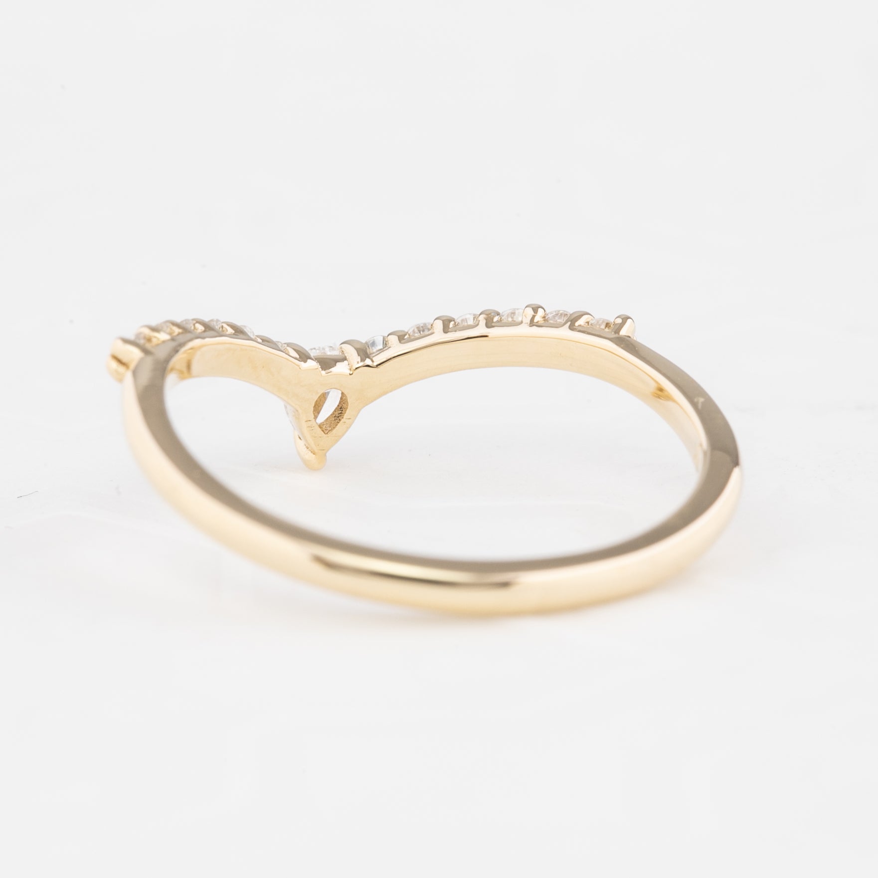 Jasmine Tiara Ring