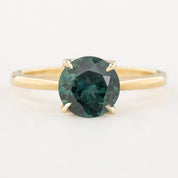 Sara Ring, 2.19ct Montana Sapphire