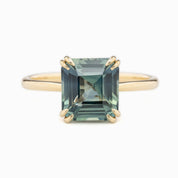 Athena Ring, 3.36ct Madagascar Sapphire
