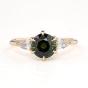 Claire Ring, 1.71ct Australian Sapphire
