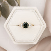 Claire Ring, 1.71ct Australian Sapphire