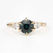 Claire Ring, 1.55ct Australian Sapphire