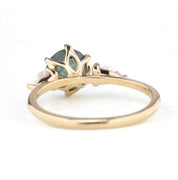 Claire Ring, 1.55ct Australian Sapphire
