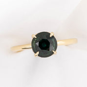 Athena Ring, 2.13ct Australian Sapphire