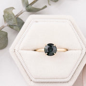 Athena Ring, 2.13ct Australian Sapphire