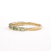 Lydia Montana Sapphire Band 2.3mm-0.70ctw