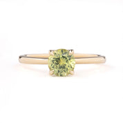 Sara Ring, 1.17ct Montana Sapphire