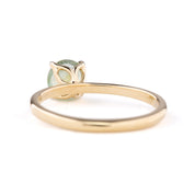 Sara Ring, 1.17ct Montana Sapphire
