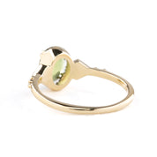 Agatha Ring, 1.01ct Rose Sapphire