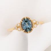 Celine Sapphire Ring