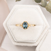 Celine Sapphire Ring
