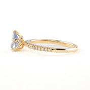 Maria Blue Sapphire Ring