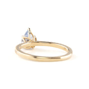 Maria Blue Sapphire Ring