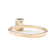 Jane Ring, 0.78ct Madagascar Sapphire