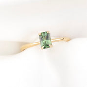 Jane Ring, 0.78ct Madagascar Sapphire