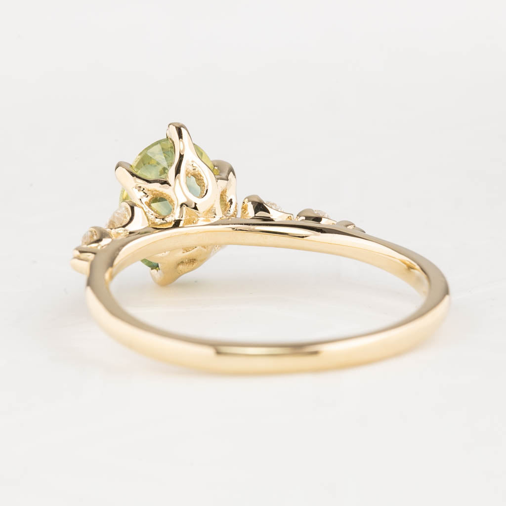 Estel Fleur Setting