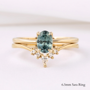 Gloria Petite Ring