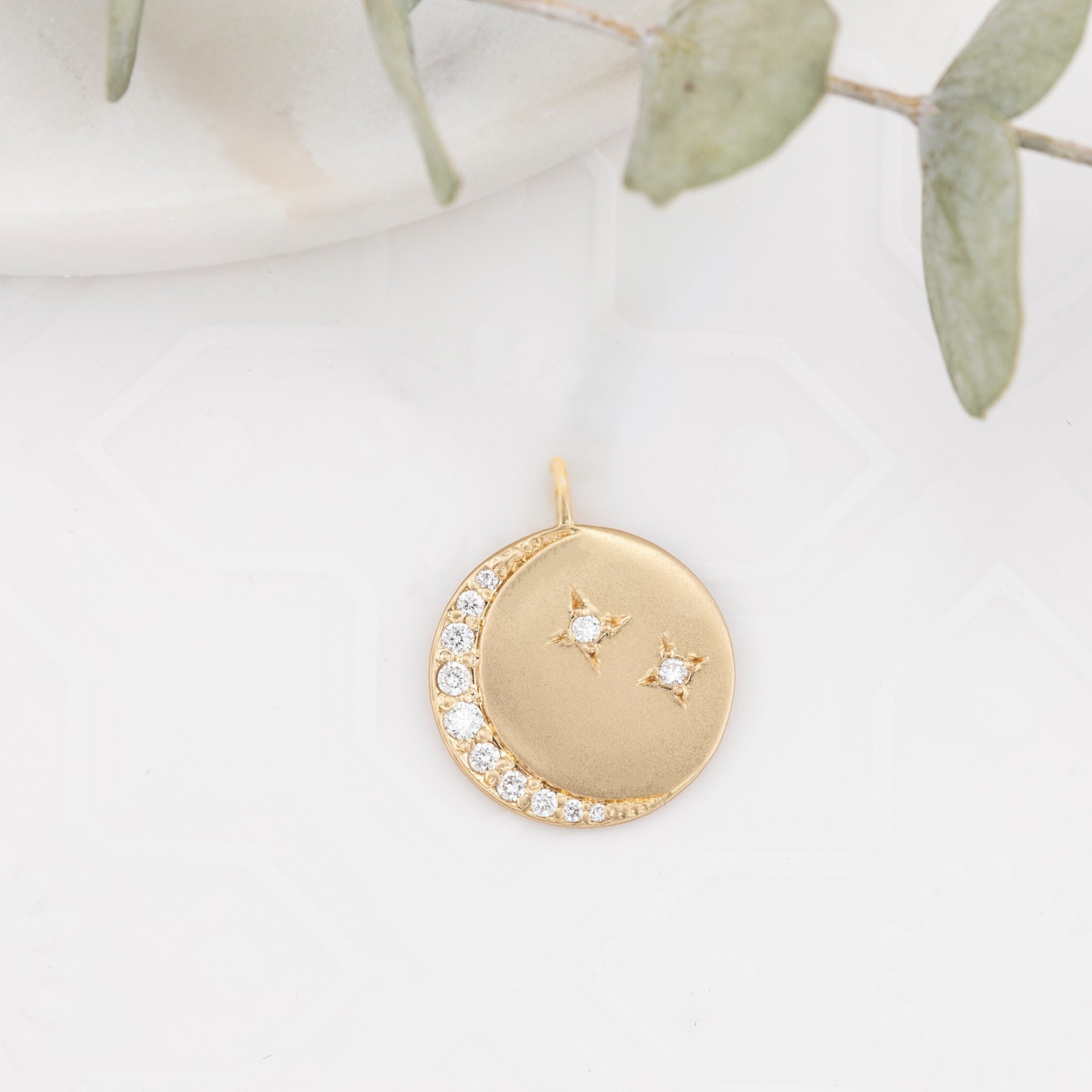 Crescent Charm