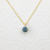 Alice Charm Necklace Setting