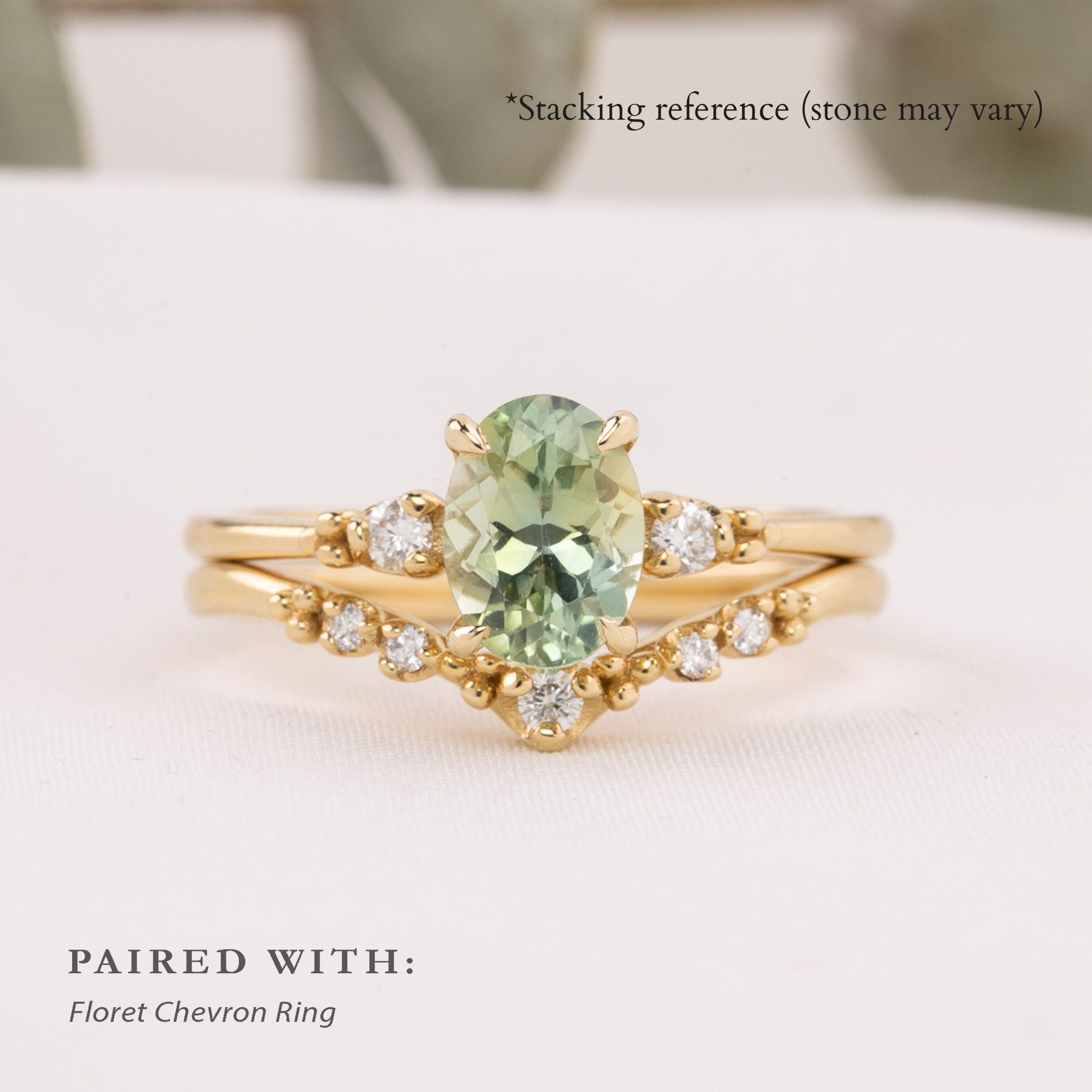 Estel Ring, 1.22ct Montana Sapphire