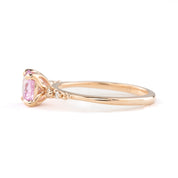 Estel Fleur Ring, 1.29ct Sapphire