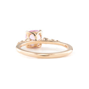 Estel Fleur Ring, 1.29ct Sapphire