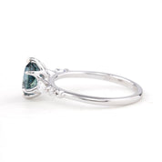 Estel Fleur Petal Sapphire Ring
