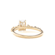 Wisteria Ring, 1.00ct Lab Diamond | IGI Certified
