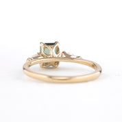 Estel Petal Ring, 0.97ct Sapphire