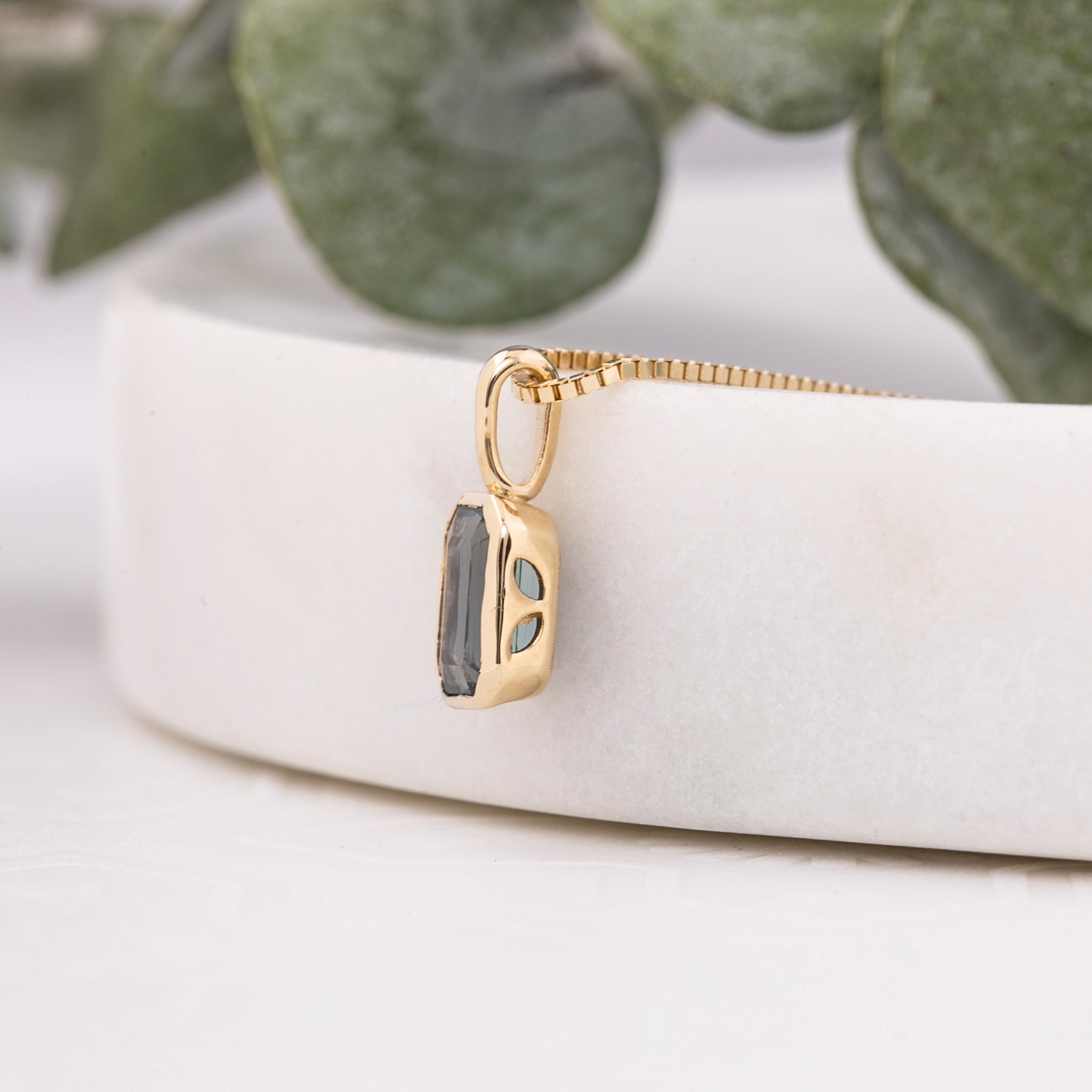 Patia Charm Necklace Setting