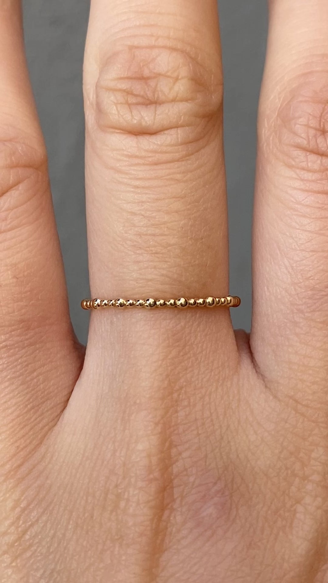 Gemma Ring