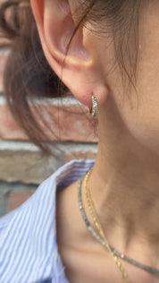 フープピアス