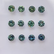 Estel Fleur Ring, 0.40ct Queensland Sapphire