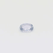 1.28ct Oval Cut Lavender Blue Madagascar Sapphire so628
