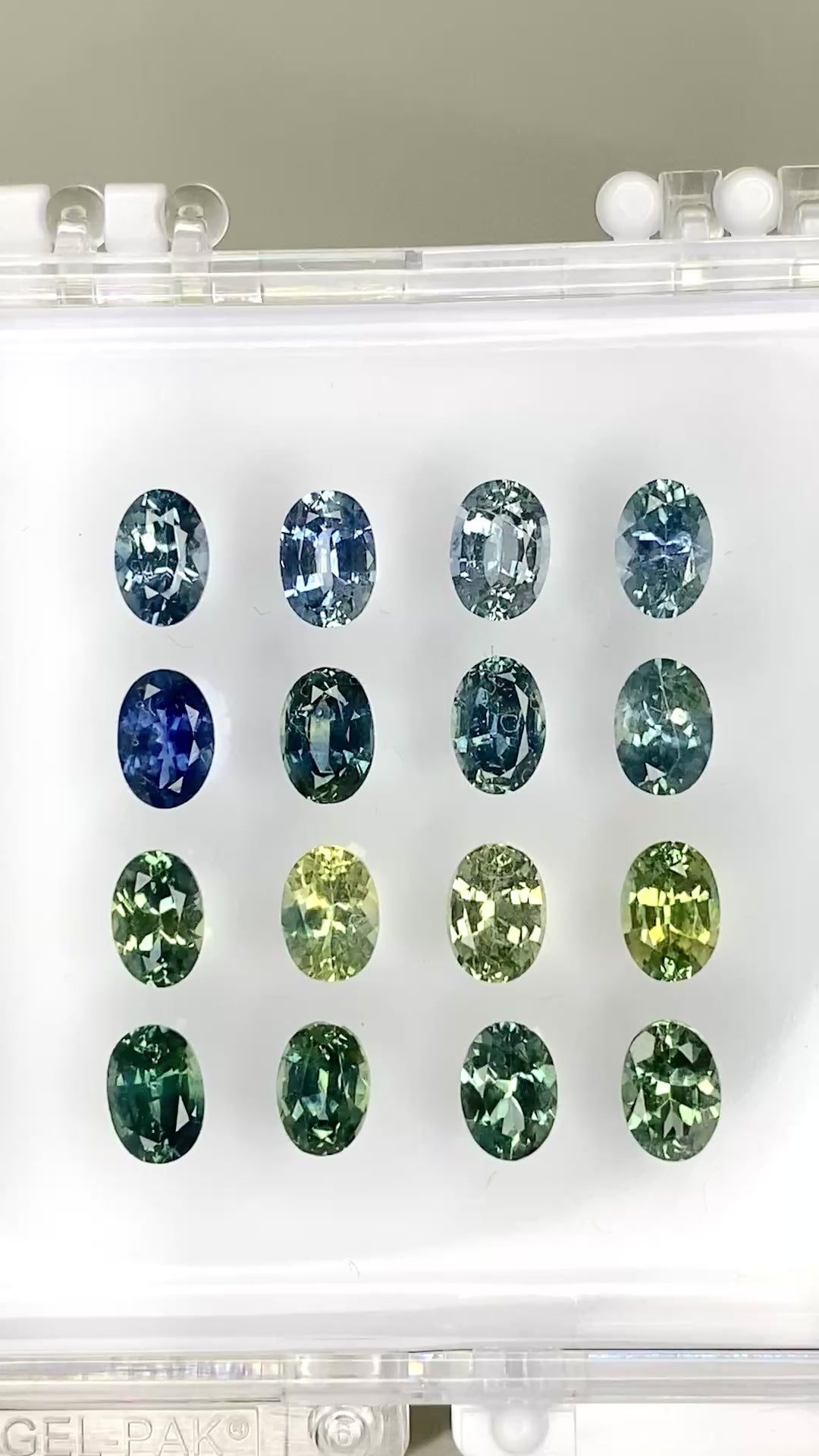 Emilie Ring, 0.70-0.80ct Madagascar Sapphire