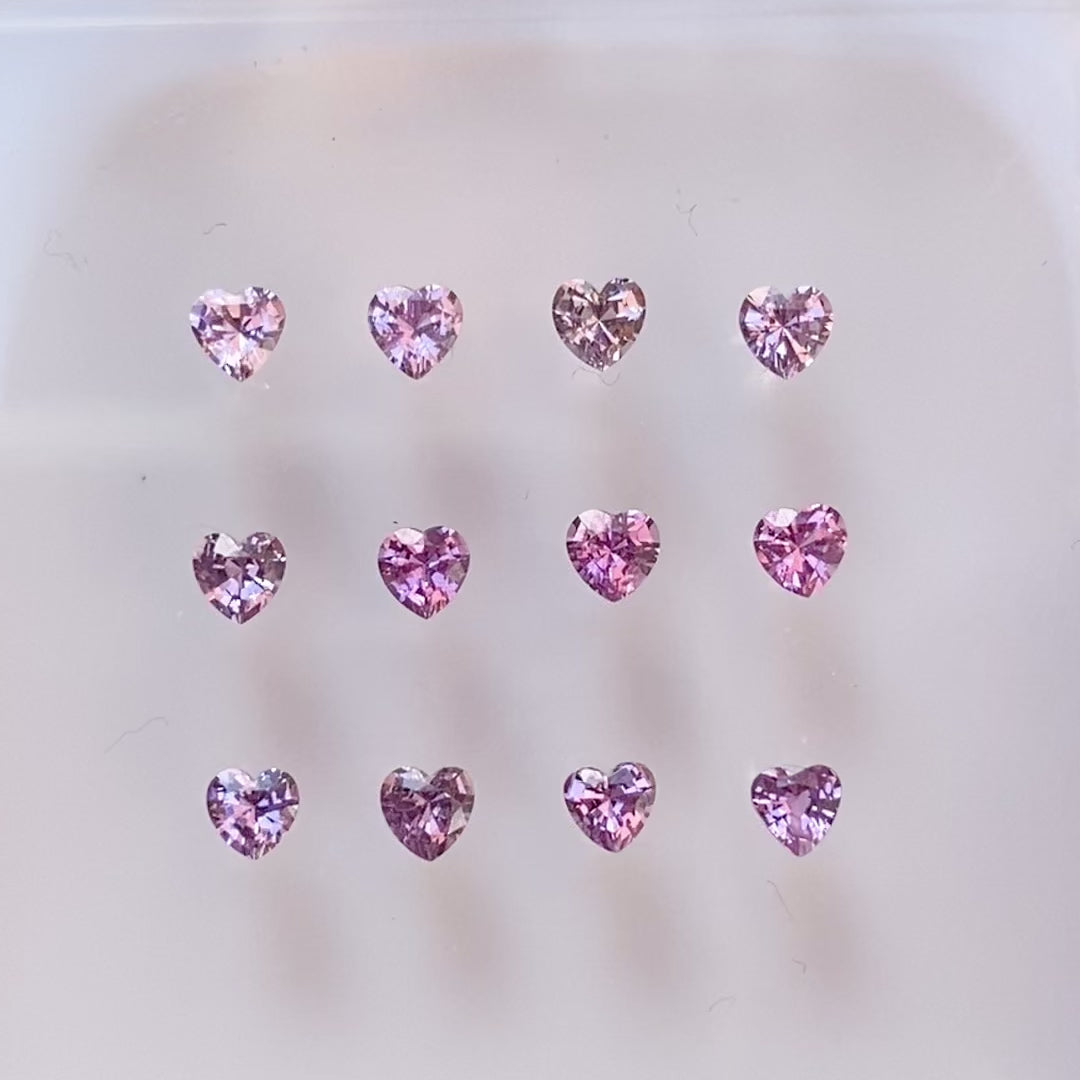 5mm 0.55ct サファイア マダガスカル産 CS225