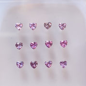 5mm 0.55ct サファイア マダガスカル産 CS225