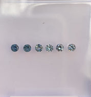3.5mm 0.20ct サファイア モンタナ産